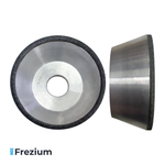 Круг чашечный алмазный шлифовальный 150x32x5x5x50 АКВ40 160/125