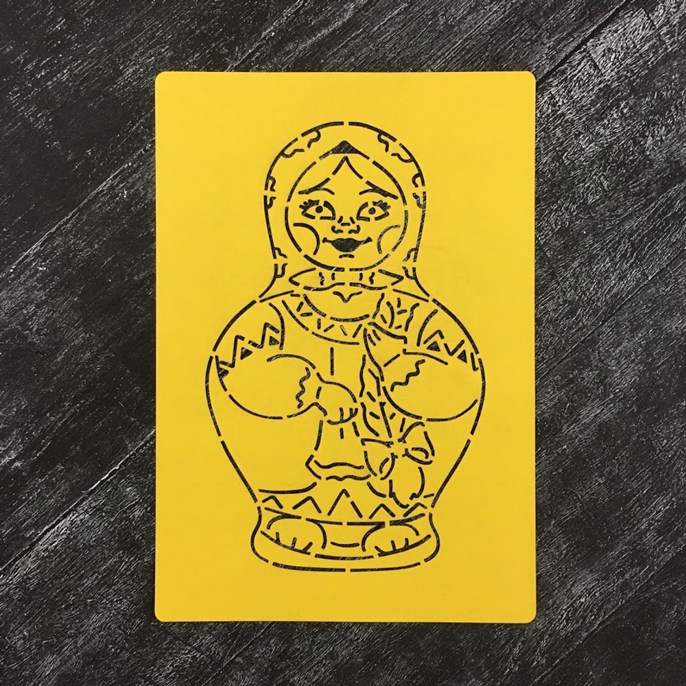 Матрешка №4