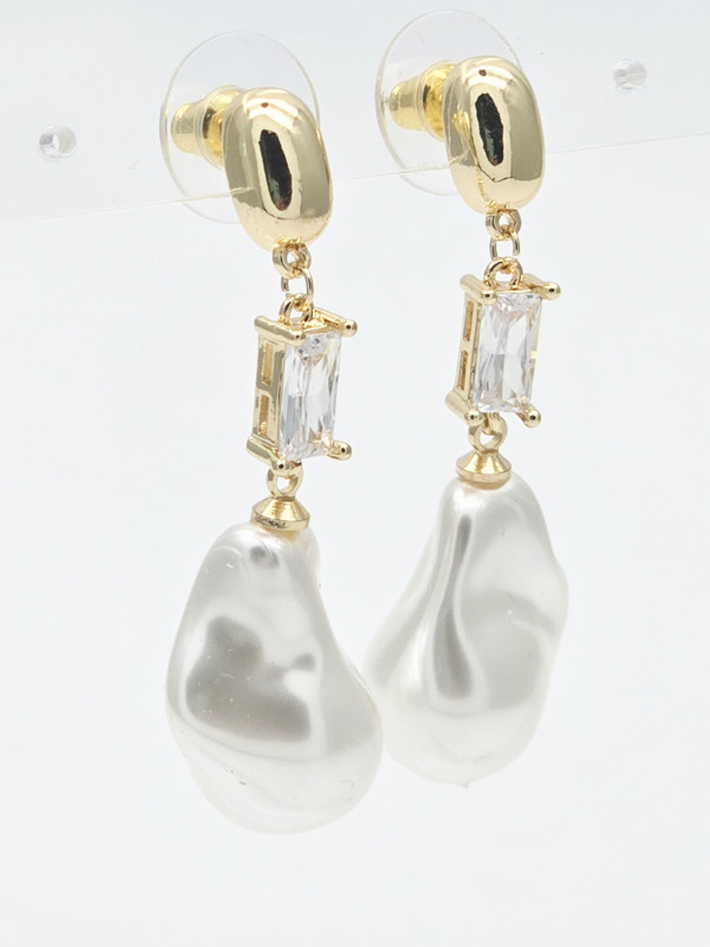 91004287 Серьги Selena