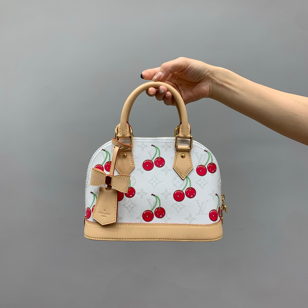 Louis Vuitton Alma BB
