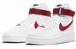 Кроссовки Nike Air Force 1 (Женская размерная сетка)