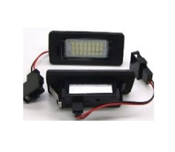 Плафон подсветки номера Audi A4 B8 A5 A7