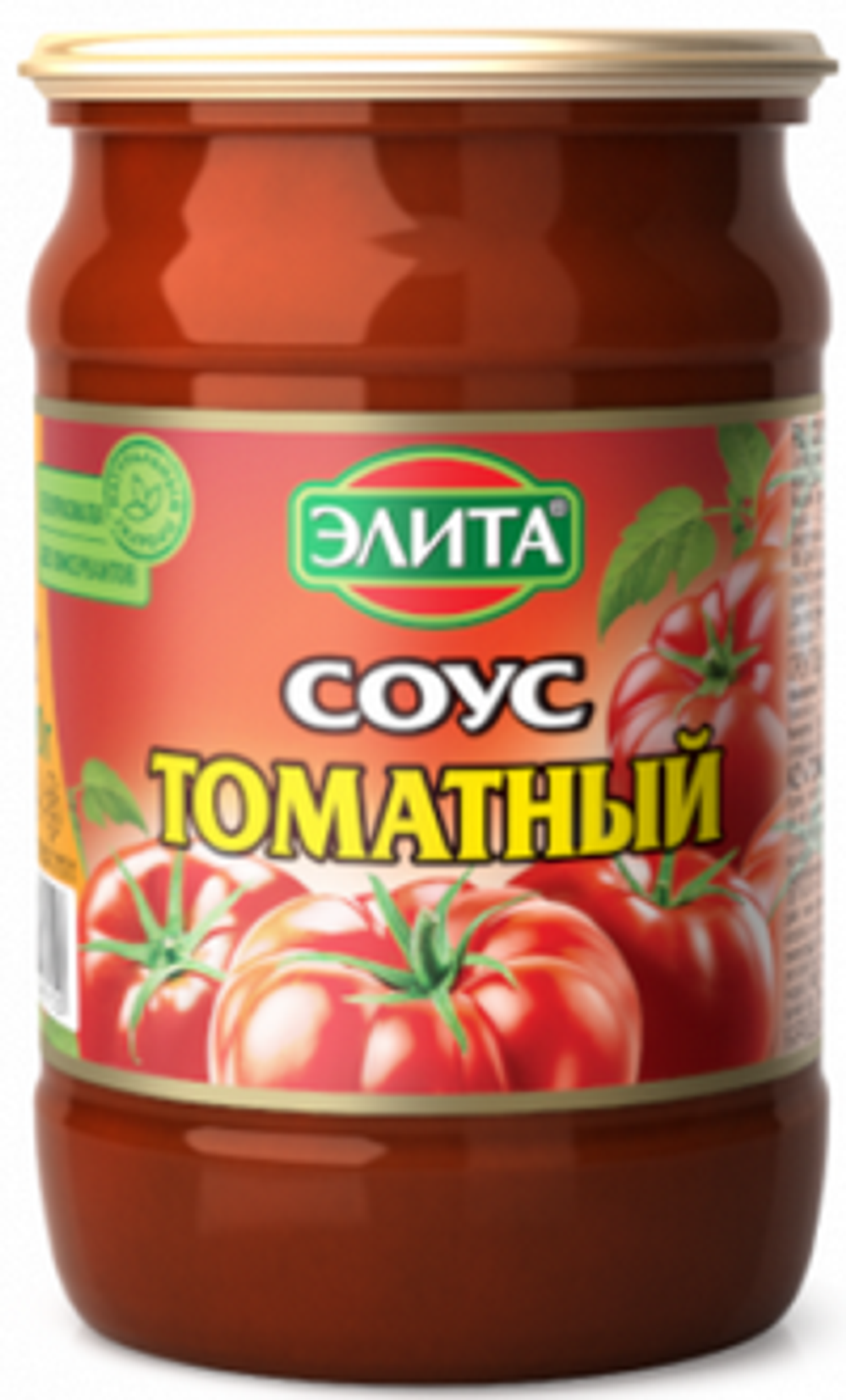 соус Элита Острый 670гр (1х8)