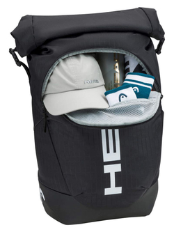 Теннисный рюкзак Head Tour Racqpack - black