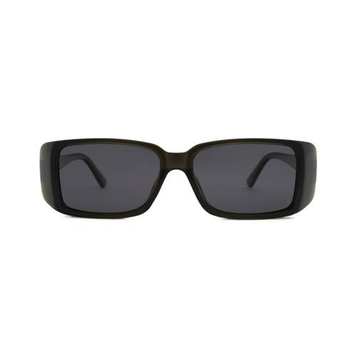 Очки Genex Sunglasses 691 c.604 прямоугольная прозрачный хаки