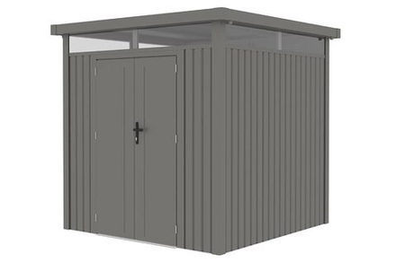 Сарай металлический BlackFox Avantgarde, серый