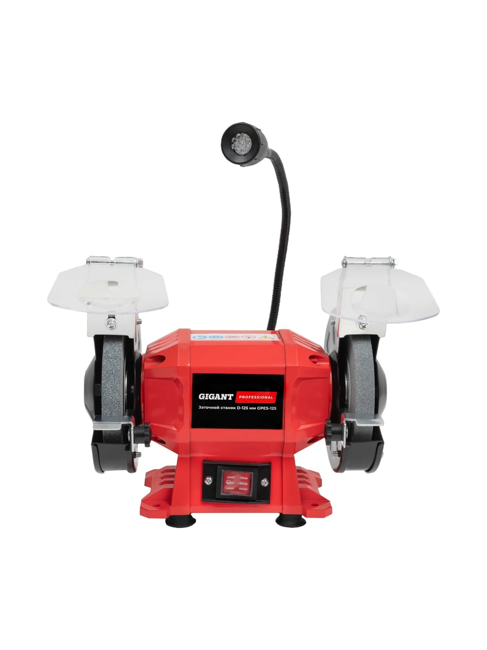Заточной станок Gigant Professional D-125мм GPES-125