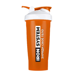 Шейкер 600 мл (Iron System)