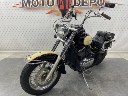 Kawasaki Vulcan 800 Classic 2001