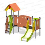 Детская площадка для улицы Romana 104.19.00