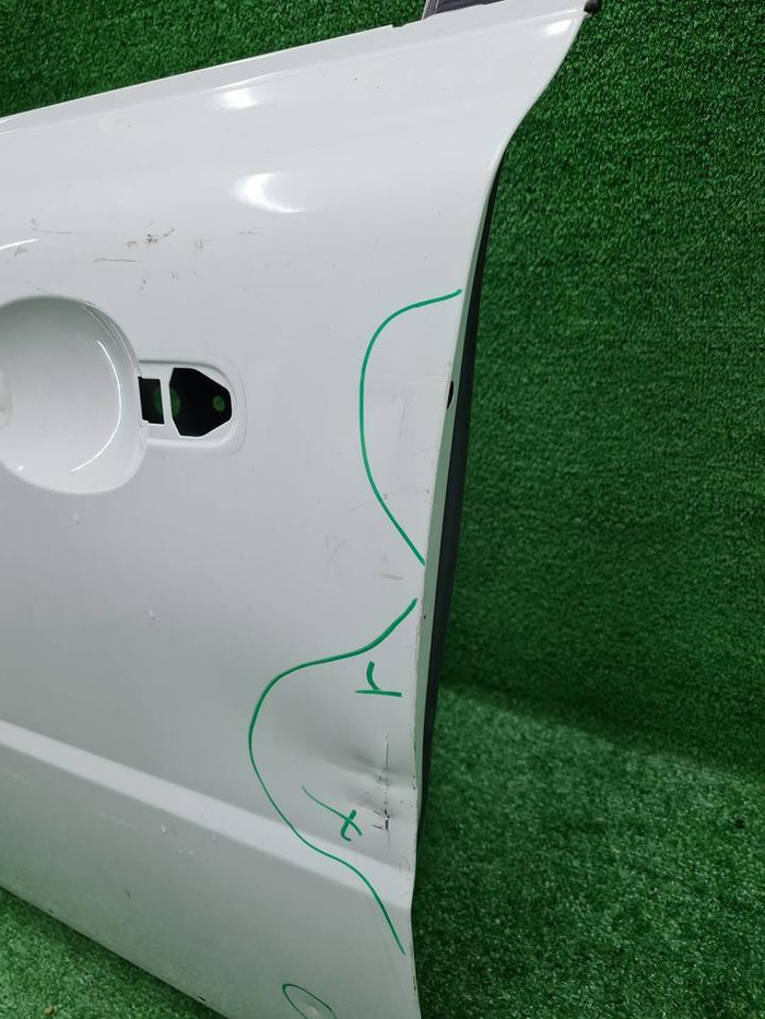 Дверь передняя левая Volvo XC70 2 (2007-2016)