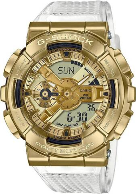 Японские наручные часы Casio G-SHOCK GM-110SG-9AER