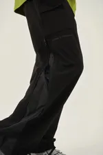 Брюки Called a Garment Hikercore nylon черные