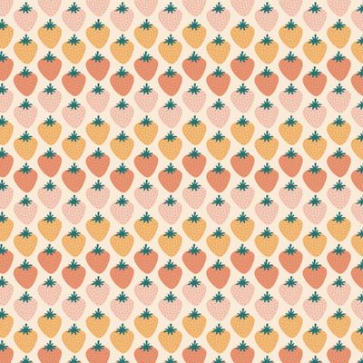 Клубничное настроение