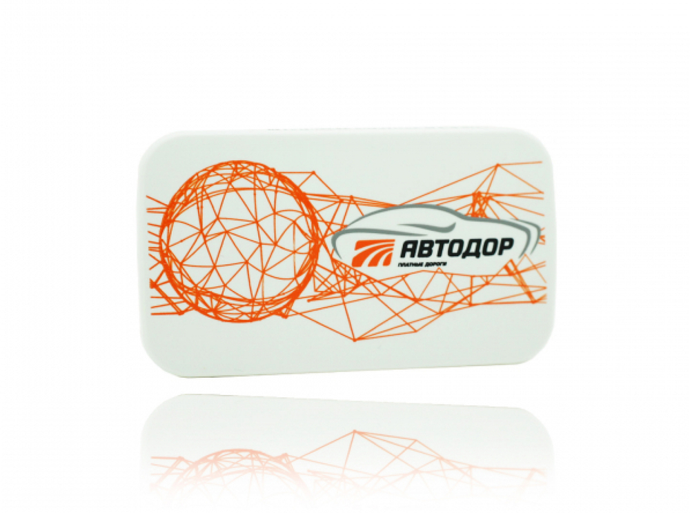 Транспондер T-pass Standard GEA с держателем в комплекте