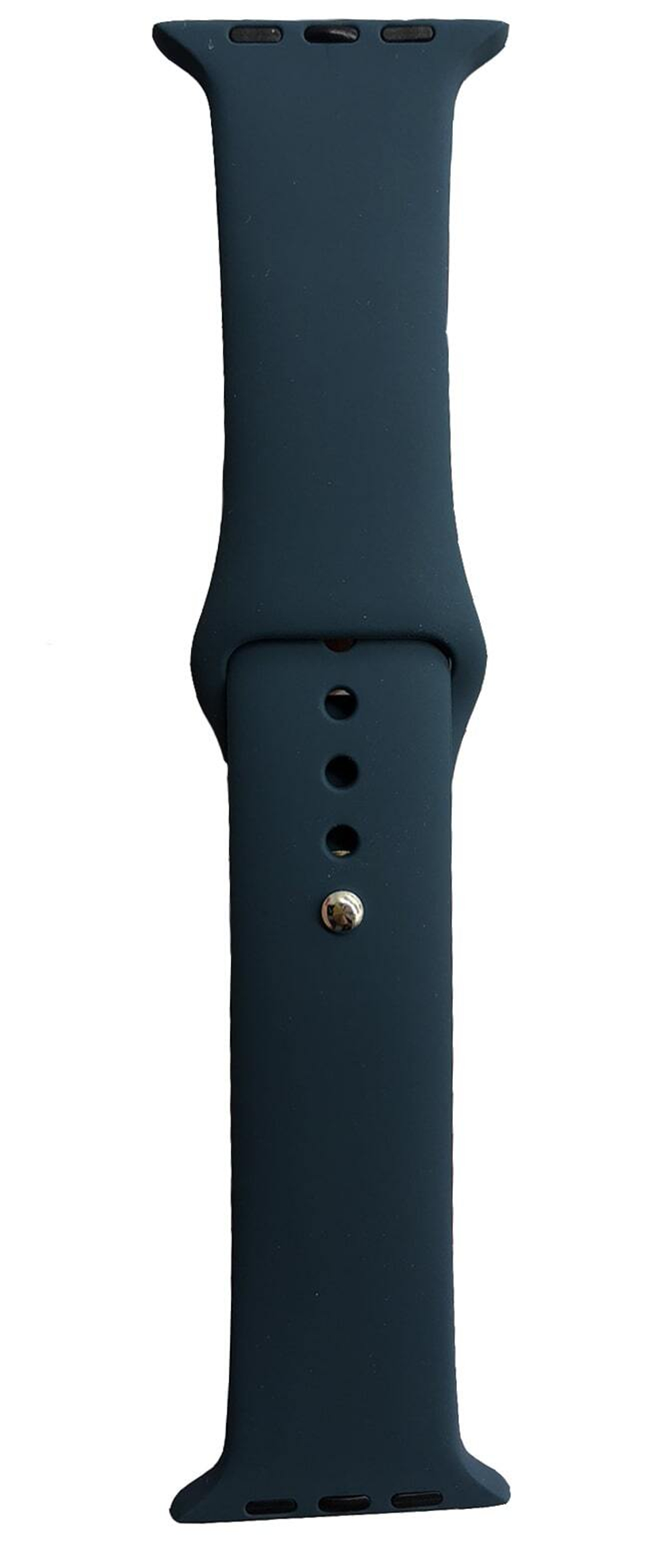 Ремешок для Apple Watch 42/44мм (хвойно-зеленый 3)