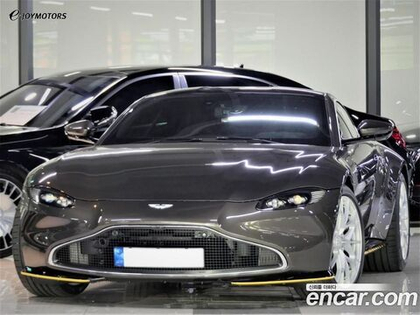 Aston Martin Vantage 2 Generation 4.0 V8 Coupe (04.2022)