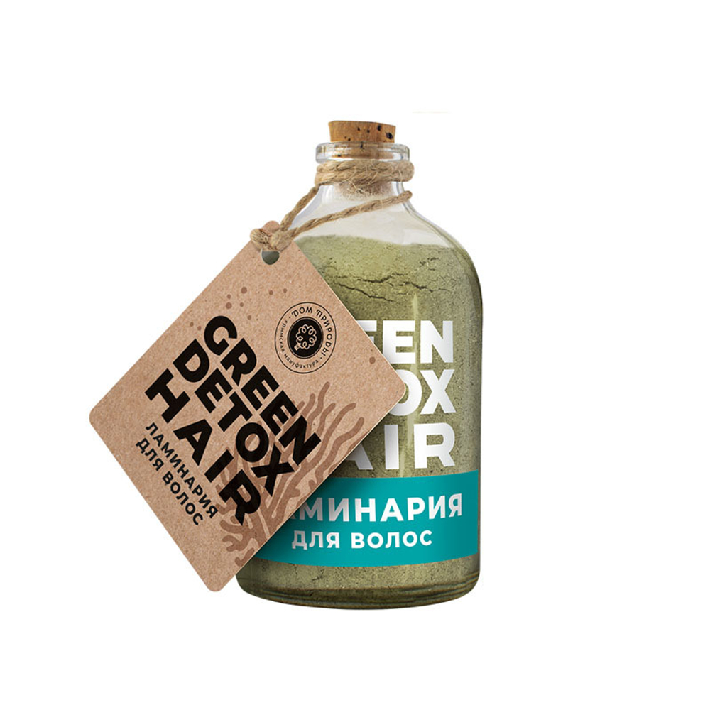 Водоросли для волос Ламинария, 50 г (3,32 б)