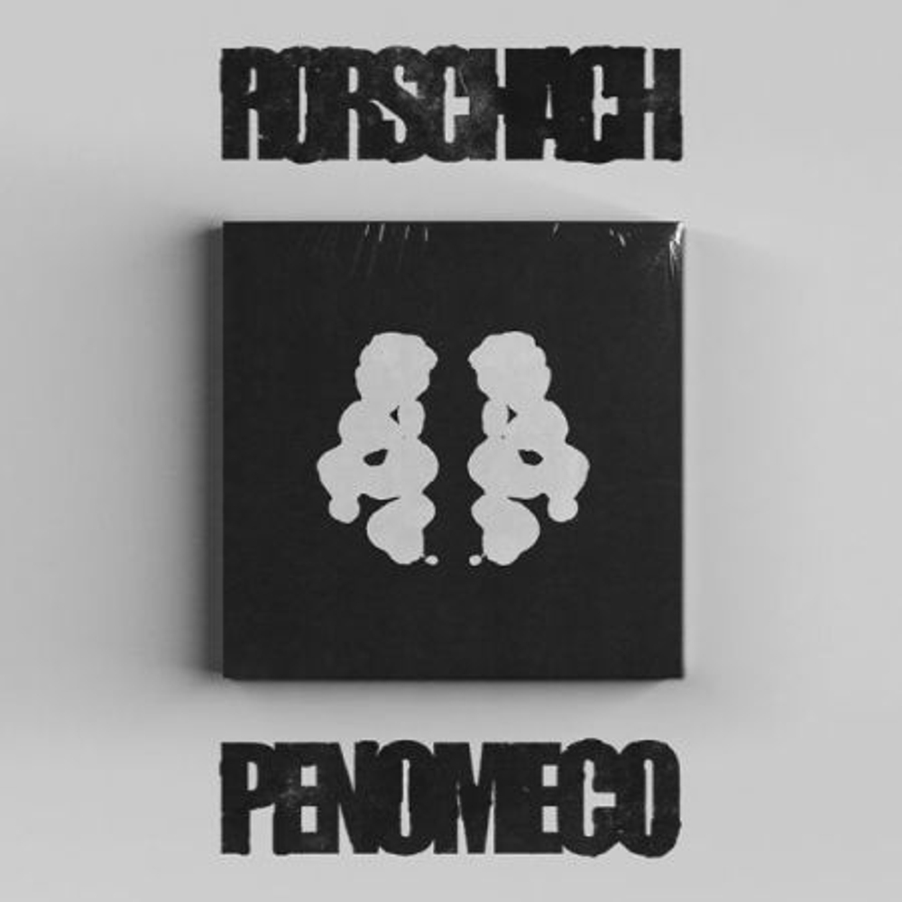 Альбом PENOMECO - RORSCHACH
