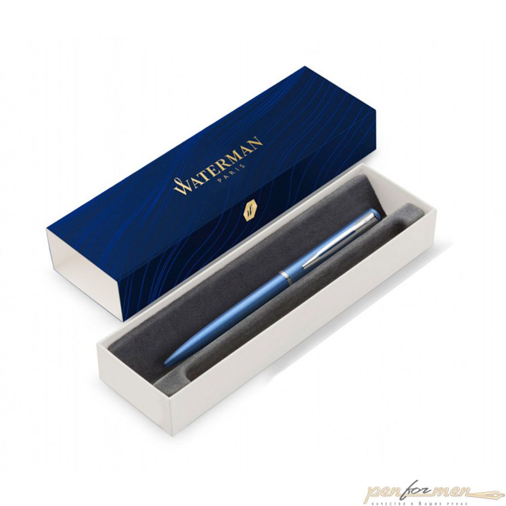 Шариковая ручка Waterman Graduate Allure Blue Mblue (2068191)