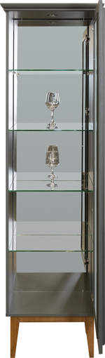 Шкаф с витриной «Дольче» П3.597.0.01