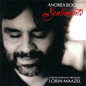 Andrea Bocelli / Sentimento (CD)