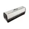 Alive Audio Antistatic Carbon Fibre & Velvet Brush Silver