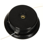 Катушка для триммера полуавтомат, 3 мм, М10х1.25, Bartex, металл кноп