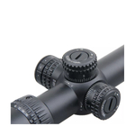 Оптический прицел Vector Optics 30мм FFP VEYRON 6-24x44 ( установка на Тигр, СВД, ОП-СКС, ВПО-208 / Сетка MPR-V5 / с подсветкой )