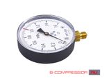 Манометр для компрессора МП 100 - 1/4