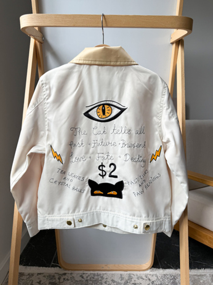 Атласная куртка Mini Rodini, 128