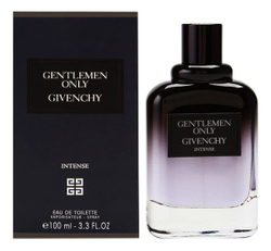 GIVENCHY Gentlemen Only Intense туалетная вода 100 ml