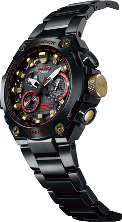 Часы Casio MRG-G1000B-1A4