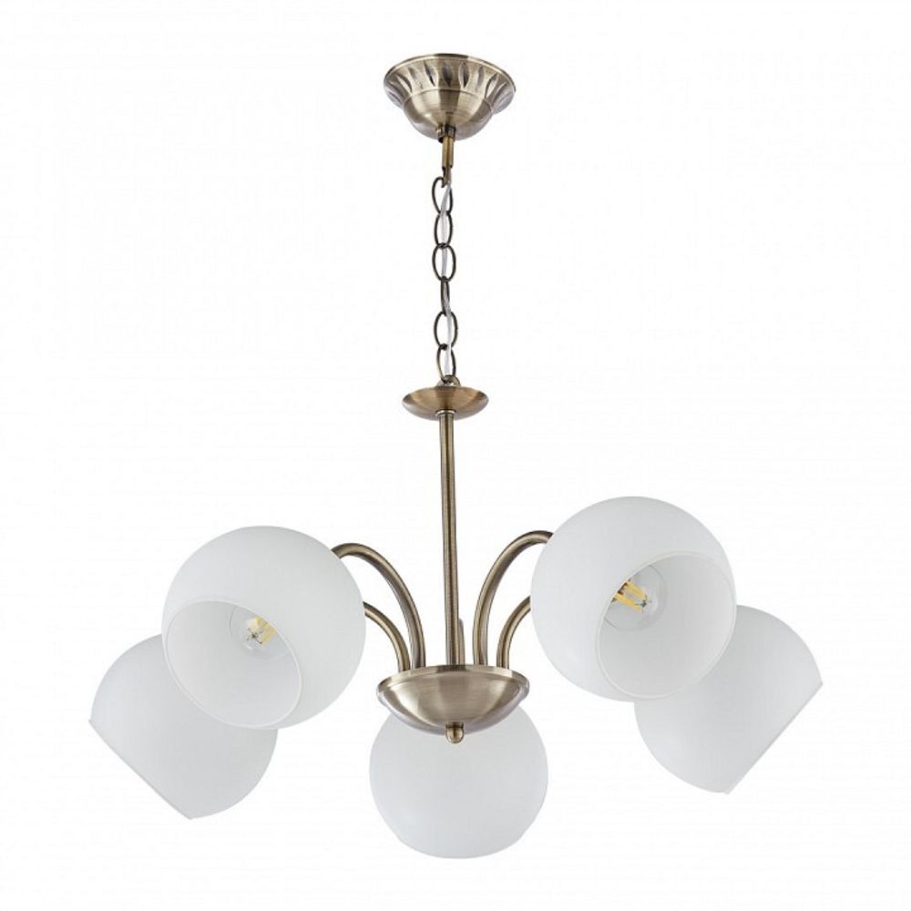 Подвесная люстра Arte Milano Amalfi-5010 335010/5 AB