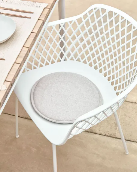 Стул Quinn белый | La Forma | Испания | Купить в Hallberg.ru