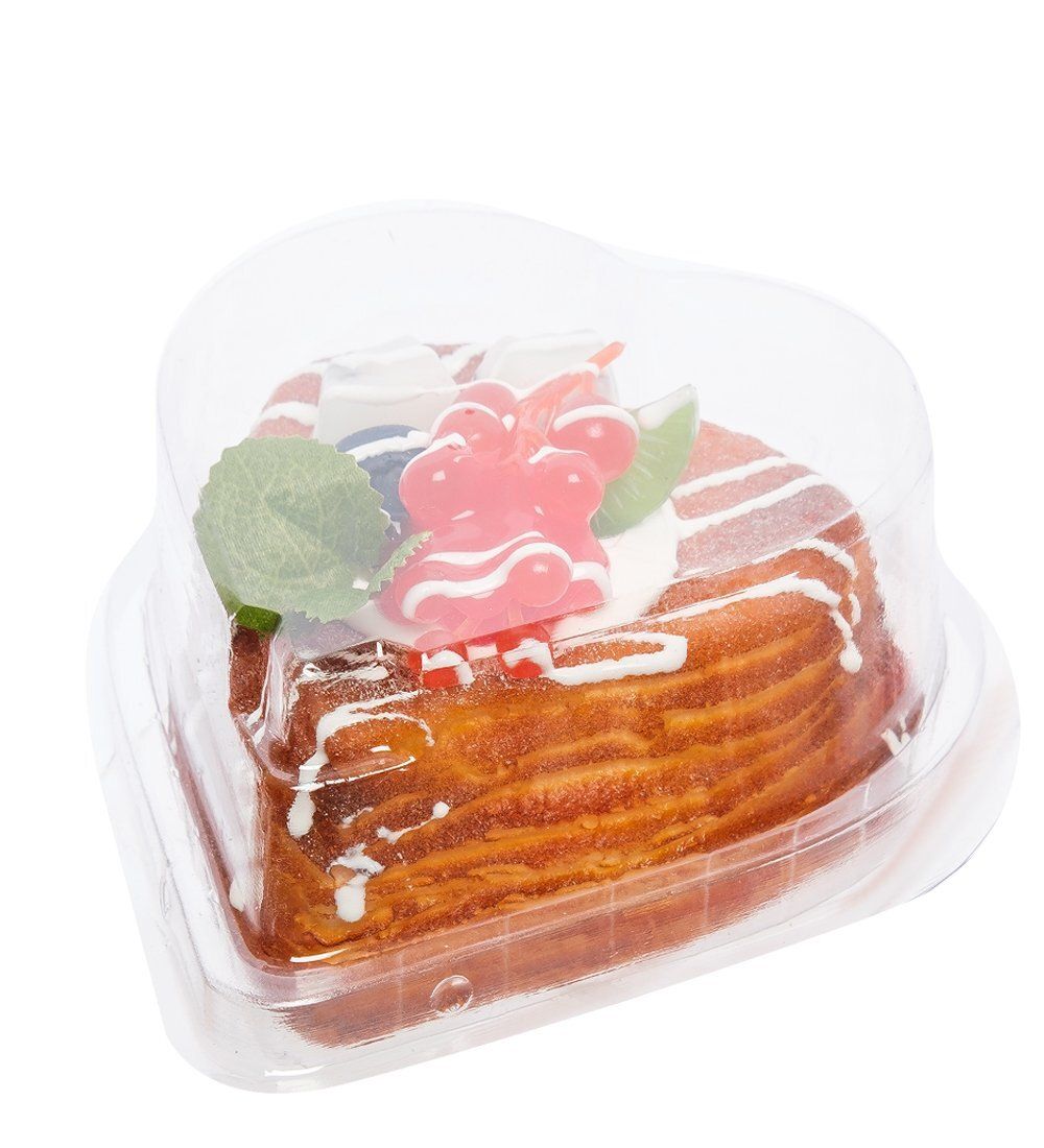 QS-29/1 Пирожное «Ягодный бисквит» (имитация, магнит)