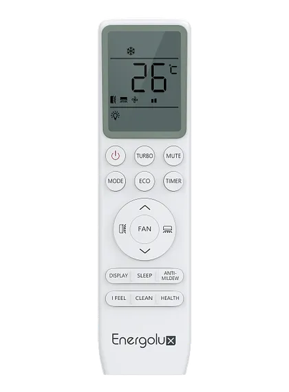 Сплит-система Energolux SAS18MR1-A/SAU18MR1-A Murren White