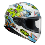 SHOEI NXR2 MURAL TC-9