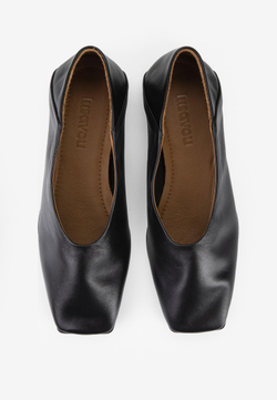 Балетки // Bella // Black