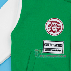 Бейсбольная куртка колледж 05 CALIFORNIA 4512