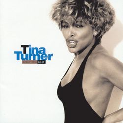 Tina Turner. Simply The Best (2 LP)