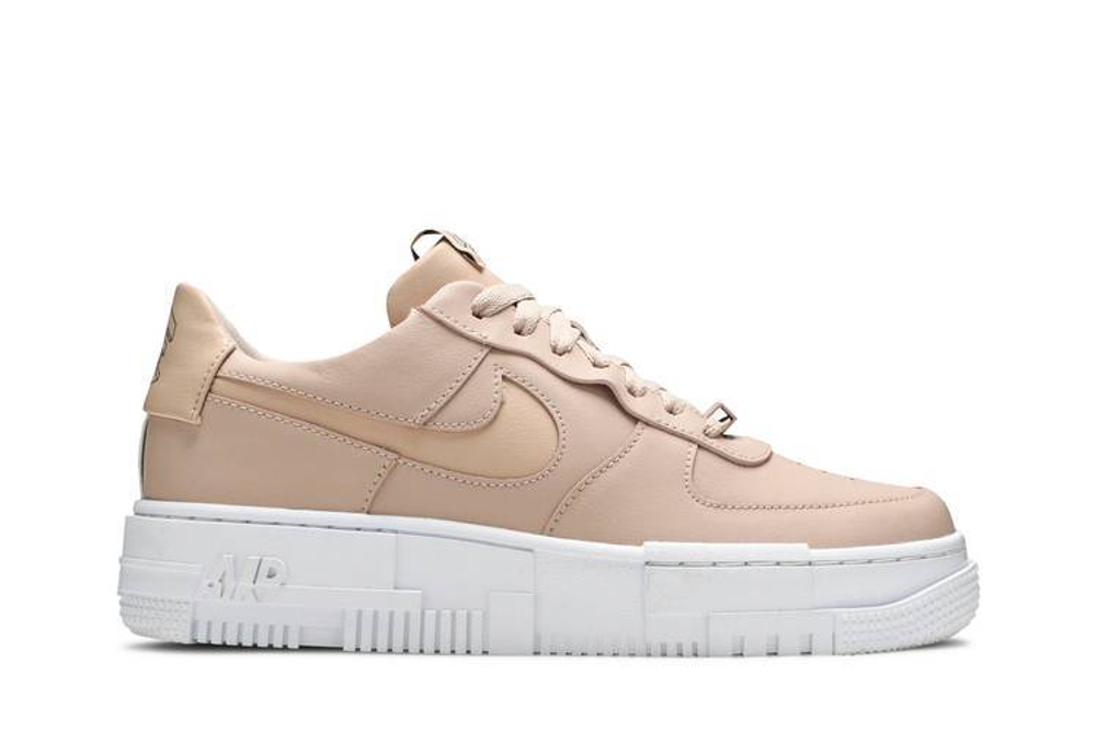 Кроссовки Nike Air Force 1 Pixel (Женская размерная сетка)