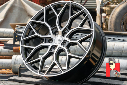 Комплект дисков VPS HF2 19x8 et38 5x112