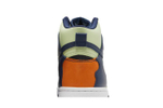 Кроссовки Nike Dunk (Женская размерная сетка)