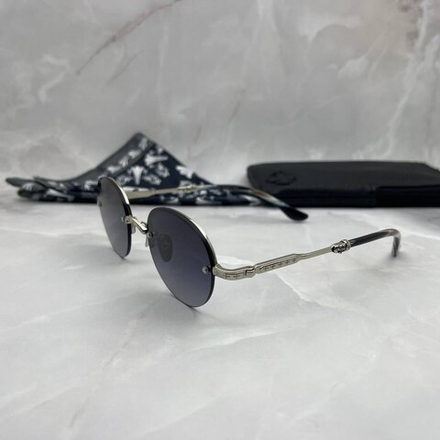 Солнцезащитные очки Chrome Hearts