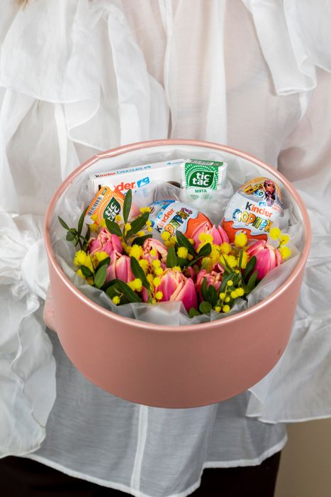 Композиция "Мир сладких грез"