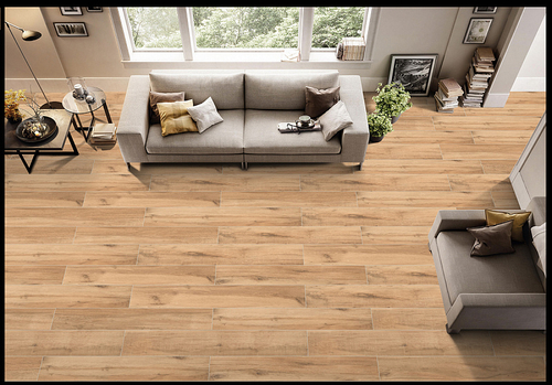 Плитка керамогранитная AZARIO MAPLE BEIGE 20х120 Matt (P231123213WM)