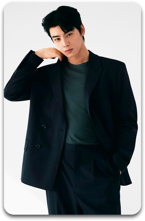 Карта #2558 / Eunwoo (Astro)