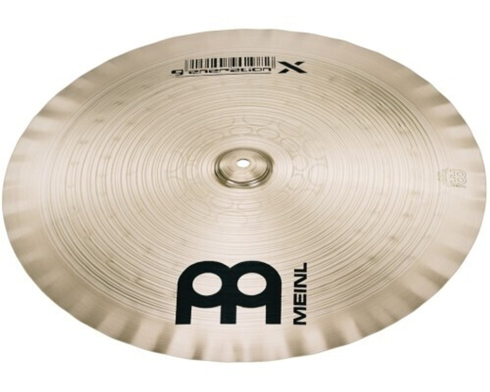 Meinl GX-18KC Generation X Kinetik Crash 18" тарелка 18" крэш