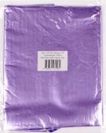 Шар (18"/46 см) Звезда, Сиреневый, Сатин 5 шт.